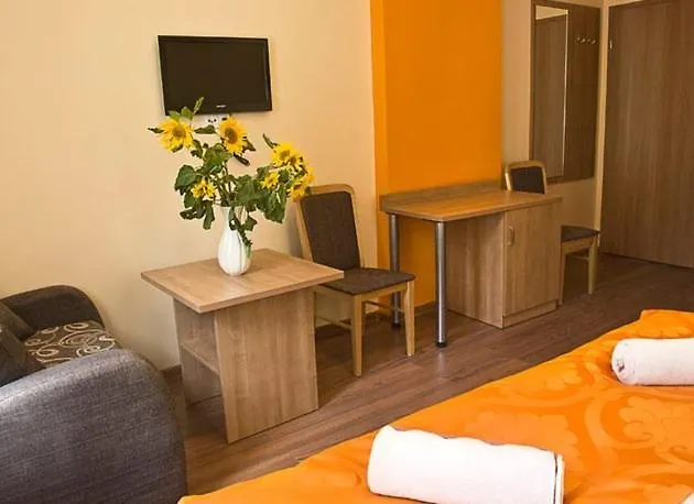 Slonecznik Bed and breakfast